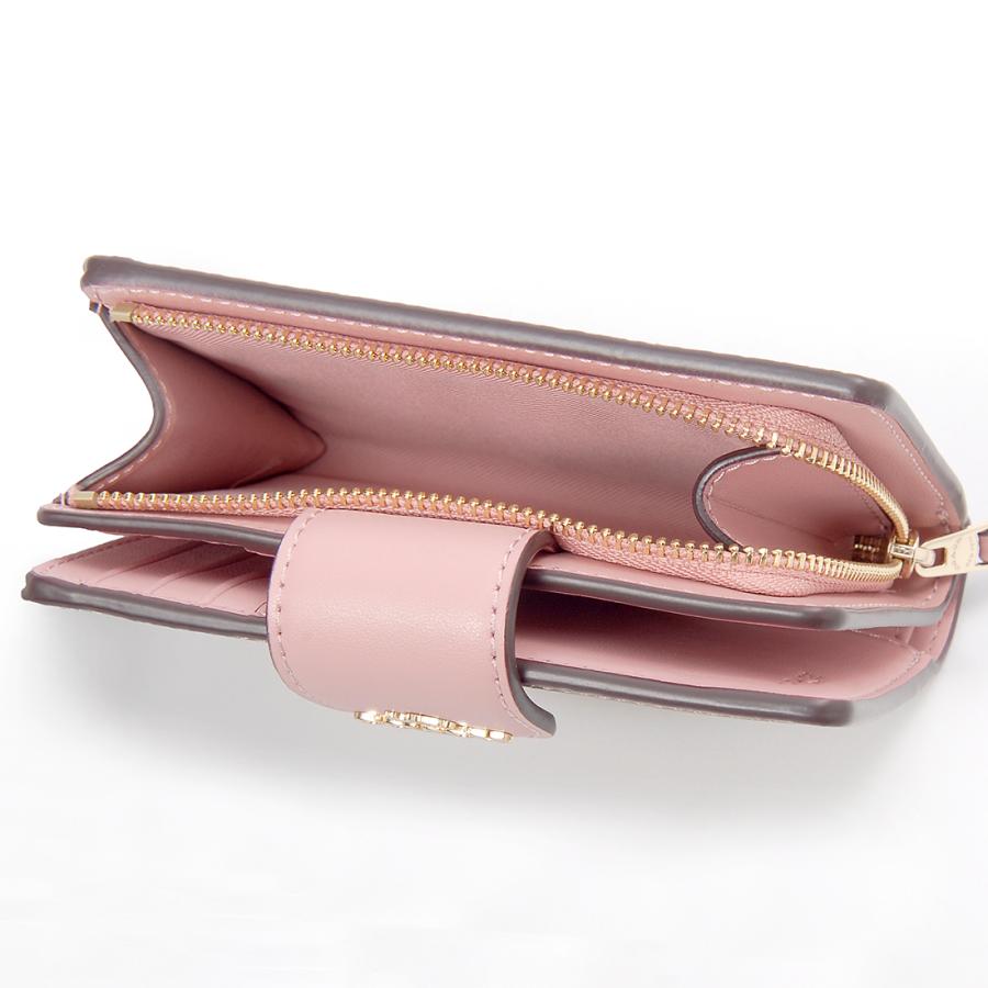COACH（コーチ） ブランドセール 二つ折り財布 レディース CW786