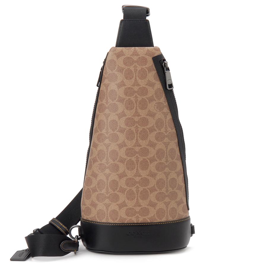 COACH（コーチ） 期間限定セール ボディバッグ メンズ レディース 