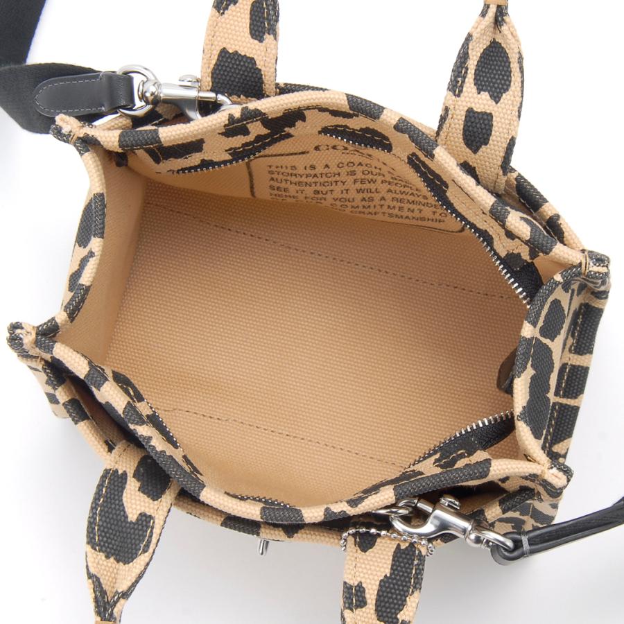 COACH（コーチ） ショルダーバッグ ミニトートバッグ CZ099LHBLC