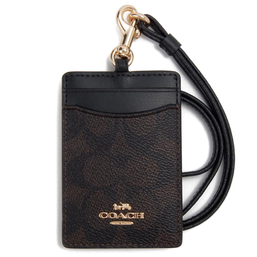 COACH（コーチ） COACH IDケース カードケース パスケース