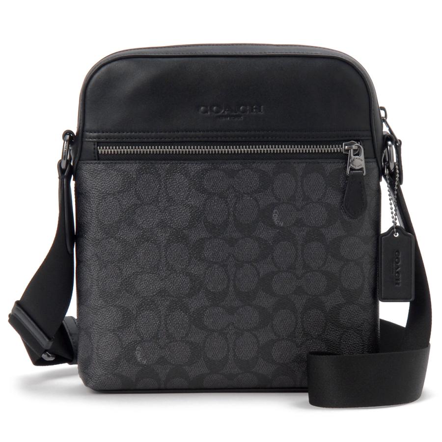 COACH（コーチ） サマータイムセール ショルダーバッグ メンズ
