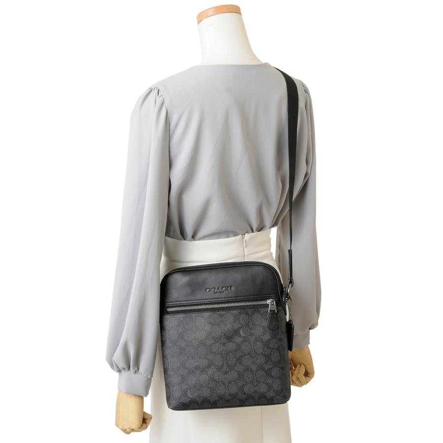 COACH（コーチ） ショルダーバッグ メンズ レディース CZ398 QBMI5