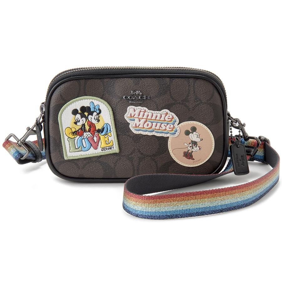 コーチ COACH ショルダーバッグ F28344 QBAA8 シグネチャー