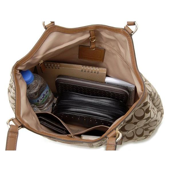 コーチ COACH トートバッグ F31444 IMBDX シグネチャー