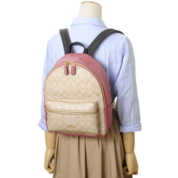 COACH コーチ リュック レディース ピンク F32200 IMP4J バック COACH コーチ リュック レディース ピンク F32200 IMP4J バック