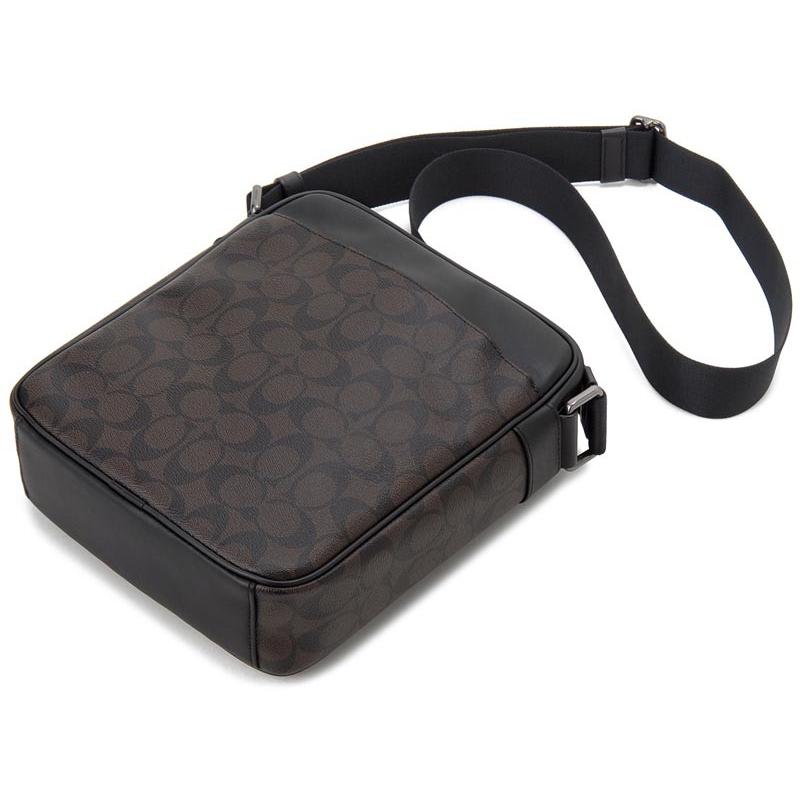 COACH コーチ ショルダーバッグ F54788 QBAE4 シグネチャー 斜め