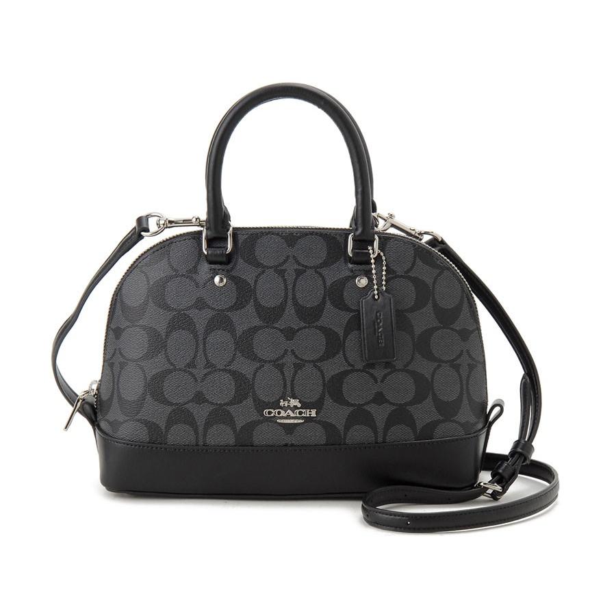 COACH コーチ ショルダーバッグ F58295 SVDK6 ミニ シエラ