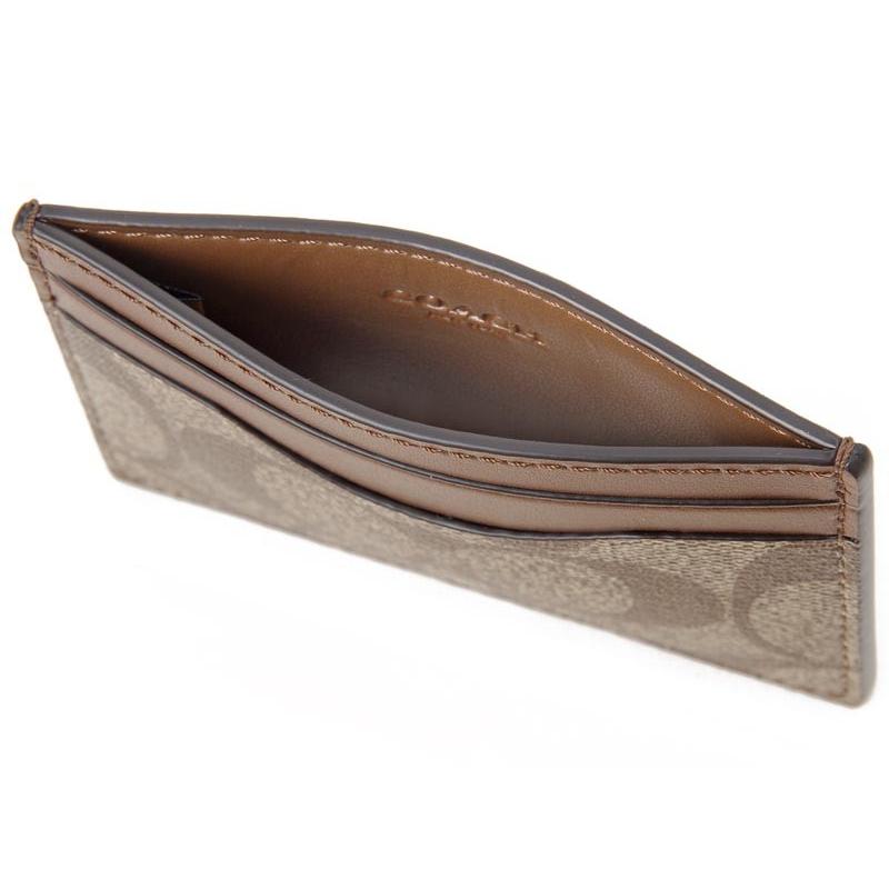 COACH コーチ パスケース 定期入れ F16107 IME74 シグネチャー