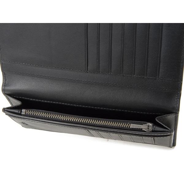 【 新品 】COACH 黒 ブラック シグネチャー コーチ F75365 長財布 COACH コーチ 財布 長財布 メンズ F75365 BLK シグネチャー
