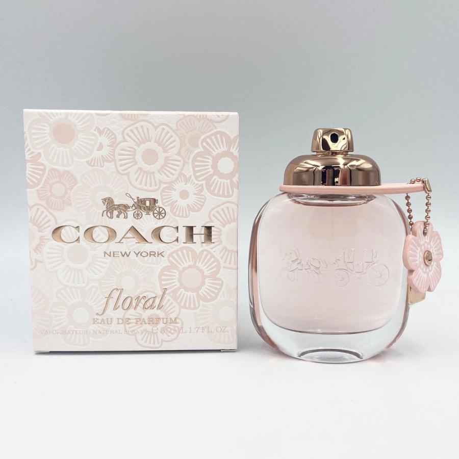 COACH コーチ フローラル オードパルファム 50ml EDP 香水 レディース 