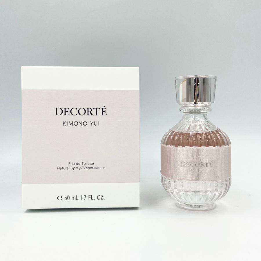 DECORTE KIMONO YUI オードトワレ 50mL キモノ ユイ オードトワレ＜50mL＞ | DECORTÉ（コスメデコルテ