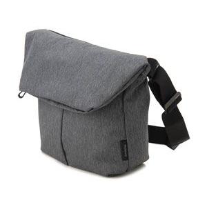Cote&Ciel コートエシエル メッセンジャーバッグ ショルダーバッグ　黒 コートエシエル Cote&Ciel ショルダーバッグ メッセンジャー