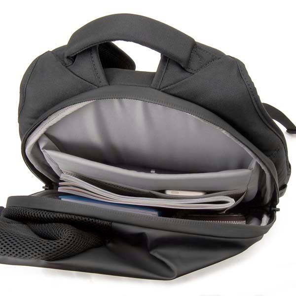 コートエシエル Cote&Ciel リュック ブラック 28620 Isar Medium イザール バックパック | Cote&Ciel | 03