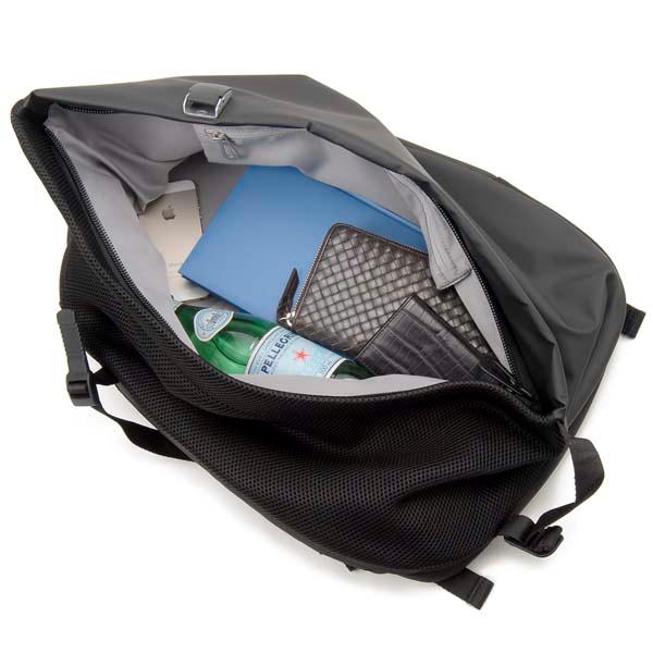 コートエシエル Cote&Ciel リュック ブラック 28620 Isar Medium イザール バックパック | Cote&Ciel | 05