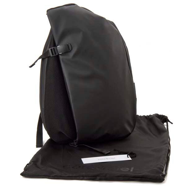 コートエシエル Cote&Ciel リュック ブラック 28620 Isar Medium イザール バックパック | Cote&Ciel | 06