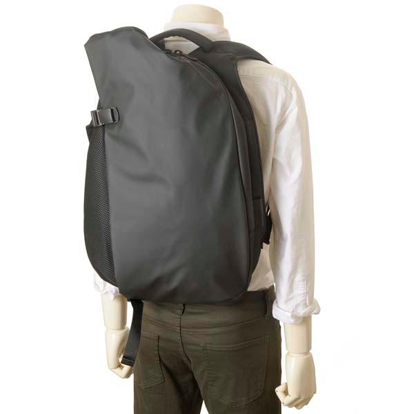コートエシエル Cote&Ciel リュック ブラック 28620 Isar Medium イザール バックパック | Cote&Ciel | 07