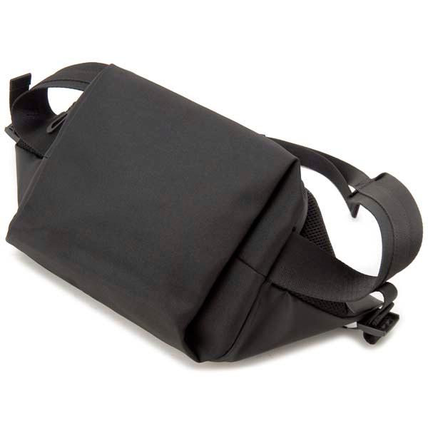 コートエシエル Cote&Ciel ボディバッグ ブラック 28623 Isarau Obsidian イザラウ オブシディアン メッセンジャーバッグ | Cote&Ciel | 02