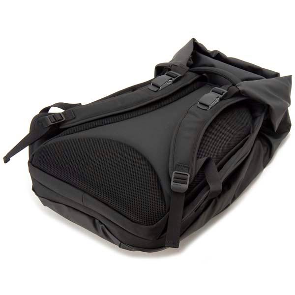 コートエシエル Cote&Ciel リュック ブラック 28634 New Nile ニュー ナイル スポーツ バックパック | Cote&Ciel | 01