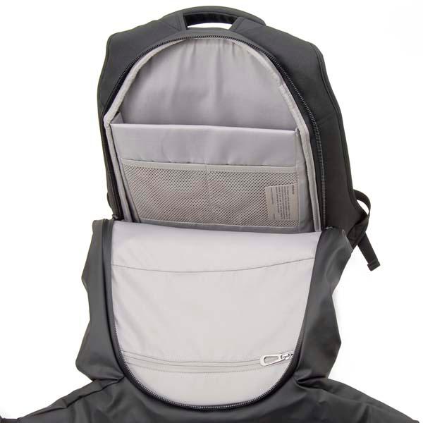 コートエシエル Cote&Ciel リュック ブラック 28634 New Nile ニュー ナイル スポーツ バックパック | Cote&Ciel | 02