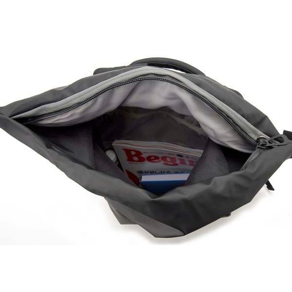 コートエシエル Cote&Ciel リュック ブラック 28634 New Nile ニュー ナイル スポーツ バックパック | Cote&Ciel | 04