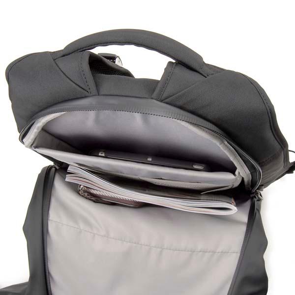 コートエシエル Cote&Ciel リュック ブラック 28634 New Nile ニュー ナイル スポーツ バックパック | Cote&Ciel | 05