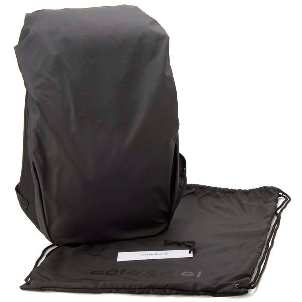 コートエシエル Cote&Ciel リュック ブラック 28634 New Nile ニュー ナイル スポーツ バックパック | Cote&Ciel | 06