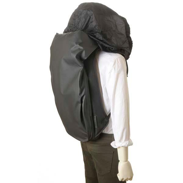 コートエシエル Cote&Ciel リュック ブラック 28634 New Nile ニュー ナイル スポーツ バックパック | Cote&Ciel | 08