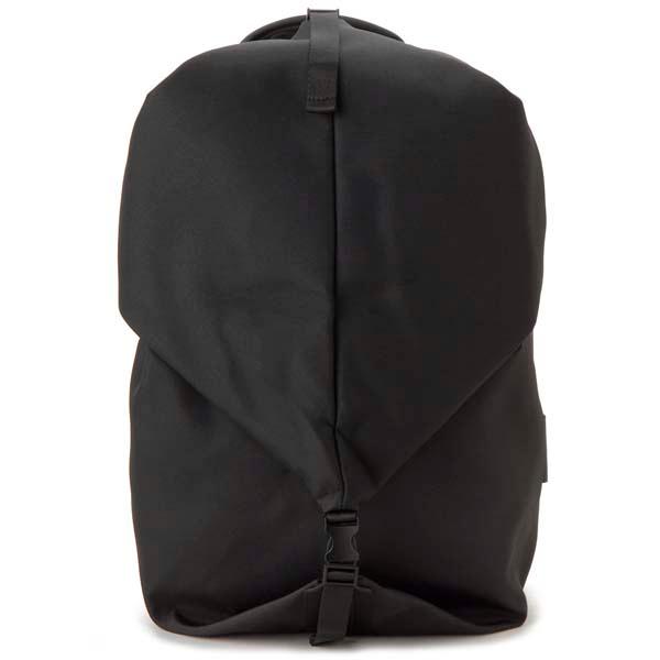 コートエシエル Cote&Ciel リュック ブラック 28666 Oril Small オリル スモール バックパック | Cote&Ciel