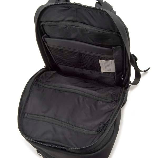 コートエシエル Cote&Ciel リュック ブラック 28666 Oril Small オリル スモール バックパック | Cote&Ciel | 02