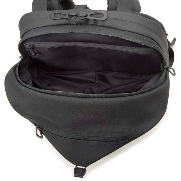 コートエシエル Cote&Ciel リュック ブラック 28666 Oril Small オリル スモール バックパック | Cote&Ciel | 03