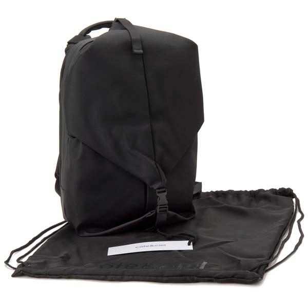 コートエシエル Cote&Ciel リュック ブラック 28666 Oril Small オリル スモール バックパック | Cote&Ciel | 07