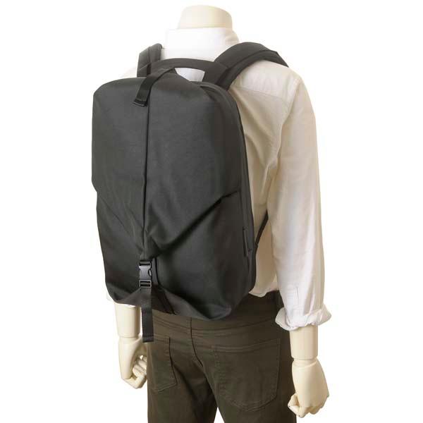 コートエシエル Cote&Ciel リュック ブラック 28666 Oril Small オリル スモール バックパック | Cote&Ciel | 08