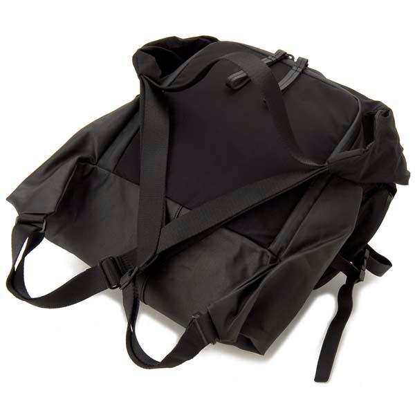 Cote&Ciel（コートエシエル） リュック ブラック 28672 Ganges XM