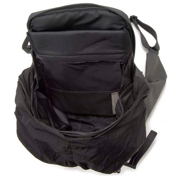 Cote&Ciel（コートエシエル） リュック ブラック 28672 Ganges XM