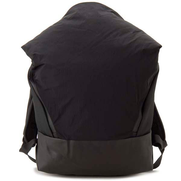 コートエシエル Cote&Ciel リュック ブラック 28673 Timsah ティムサ バックパック | Cote&Ciel