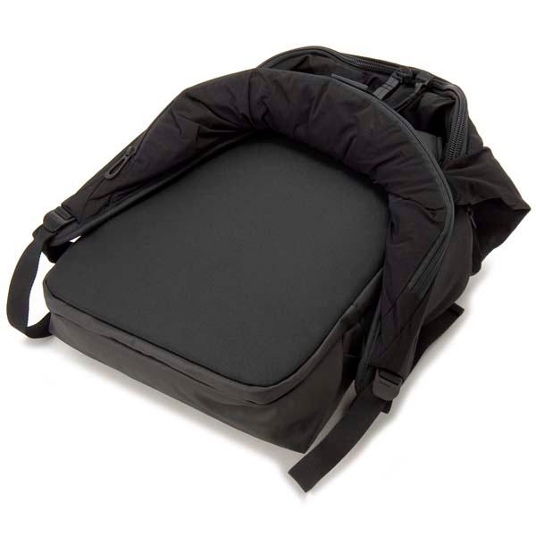 Cote&Ciel（コートエシエル） リュック ブラック 28673 Timsah