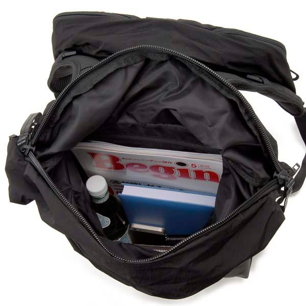 コートエシエル Cote&Ciel リュック ブラック 28673 Timsah ティムサ バックパック | Cote&Ciel | 03