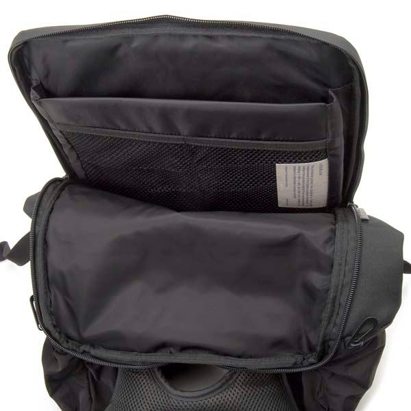 コートエシエル Cote&Ciel リュック ブラック 28673 Timsah ティムサ バックパック | Cote&Ciel | 04