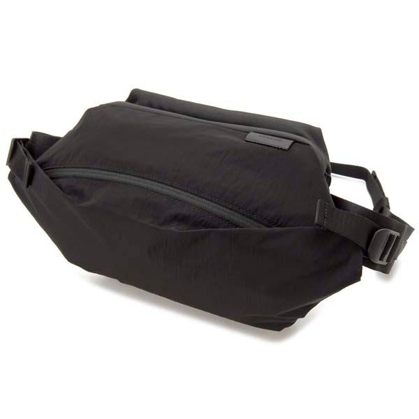 コートエシエル Cote&Ciel ボディバッグ ブラック 28675 Isarau イザラウ メッセンジャーバッグ | Cote&Ciel | 01