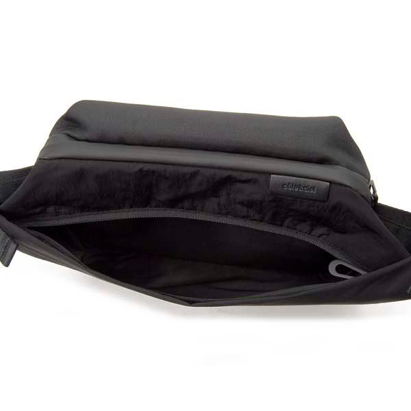 コートエシエル Cote&Ciel ボディバッグ ブラック 28675 Isarau イザラウ メッセンジャーバッグ | Cote&Ciel | 04