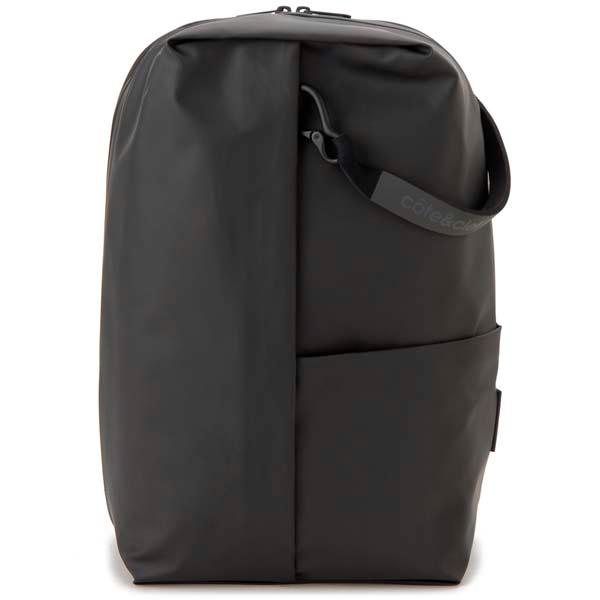 コートエシエル Cote&Ciel リュック ブラック 28676 Sormonne Obsidian ソルモンヌ オブシディアン | Cote&Ciel