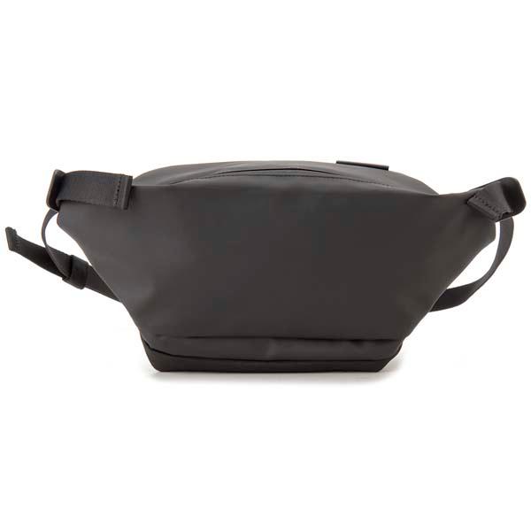 コートエシエル Cote&Ciel ボディバッグ ブラック 28718 Isarau Small Obsidian イザラウ スモール メッセンジャーバッグ | Cote&Ciel