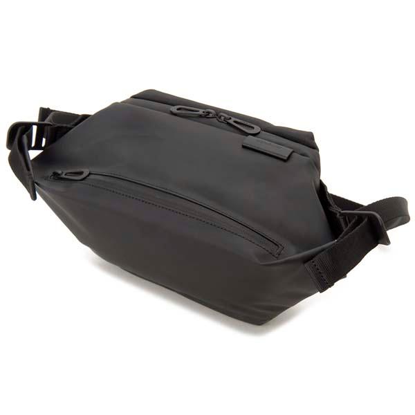 コートエシエル Cote&Ciel ボディバッグ ブラック 28718 Isarau Small Obsidian イザラウ スモール メッセンジャーバッグ | Cote&Ciel | 01