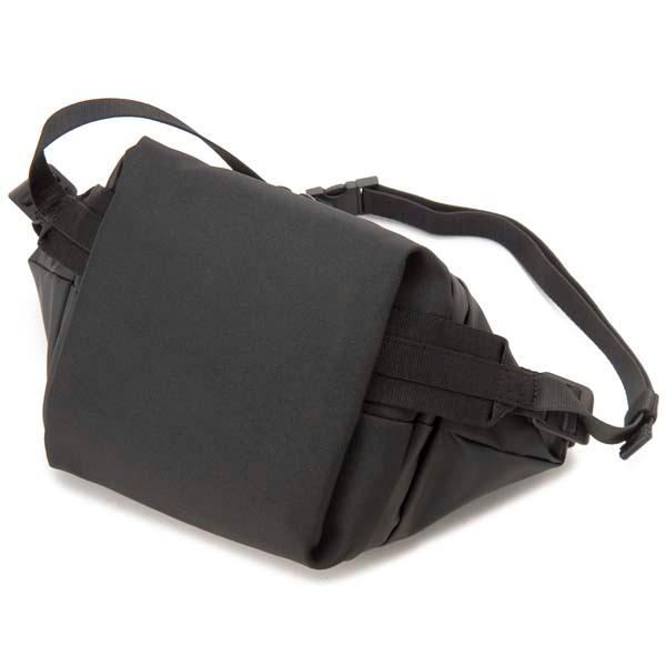 コートエシエル Cote&Ciel ボディバッグ ブラック 28718 Isarau Small Obsidian イザラウ スモール メッセンジャーバッグ | Cote&Ciel | 02