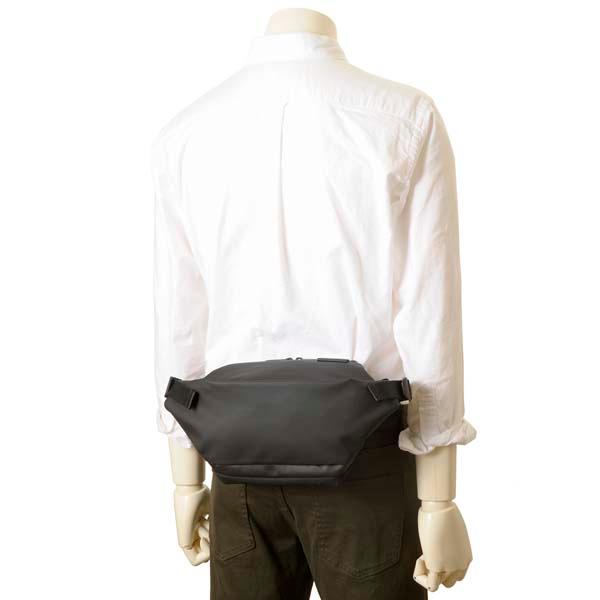 コートエシエル Cote&Ciel ボディバッグ ブラック 28718 Isarau Small Obsidian イザラウ スモール メッセンジャーバッグ | Cote&Ciel | 08