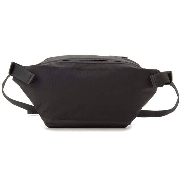 コートエシエル Cote&Ciel ボディバッグ ブラック 28719 Isarau Small イザラウ スモール メッセンジャーバッグ | Cote&Ciel