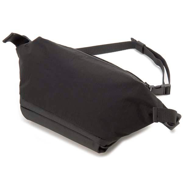 コートエシエル Cote&Ciel ボディバッグ ブラック 28719 Isarau Small イザラウ スモール メッセンジャーバッグ | Cote&Ciel | 02