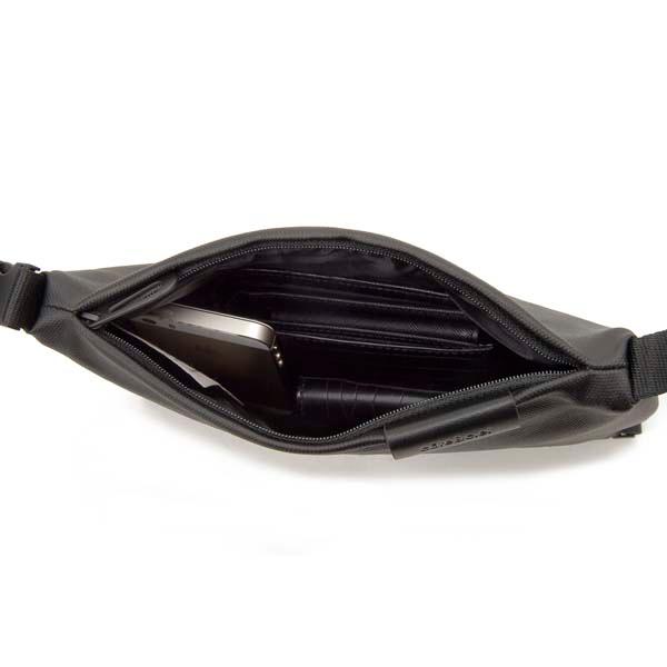 コートエシエル Cote&Ciel ショルダーバッグ ブラック 28762 Inn Small スモール サコッシュバッグ | Cote&Ciel | 03