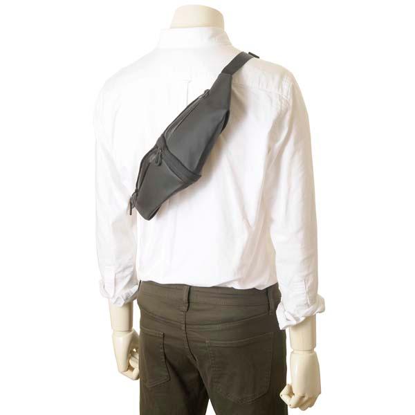 コートエシエル Cote&Ciel リュック ブラック 28769 Ashokan アショカン バックパック ボディバッグ付き | Cote&Ciel | 10