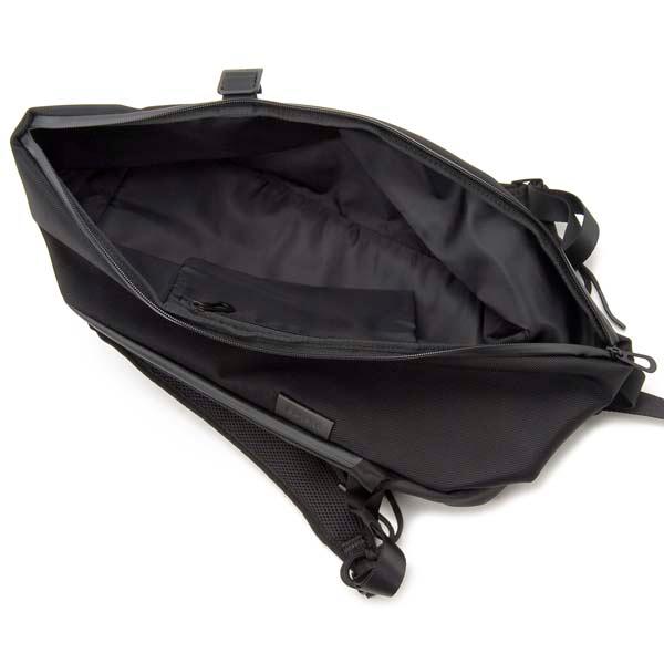 コートエシエル Cote&Ciel リュック ブラック 28769 Ashokan アショカン バックパック ボディバッグ付き | Cote&Ciel | 04